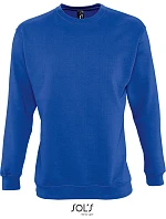 SOL'S New Supreme Unisex mikina 25.3250 kráľovská modrá