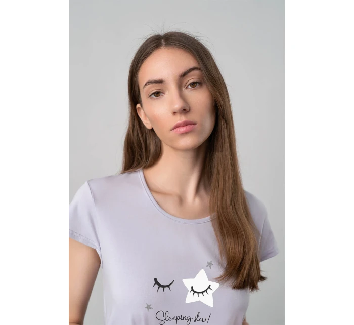 Vamp - Pyžamo s krátkym rukávom 70015 - Vamp