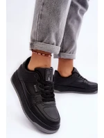 Damskie Buty Sportowe Sneakersy Big Star MM274353 Czane