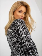 Dámská halenka model 18132626 černá - FPrice