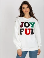 Bluza EM BL 617 model 18484393 ecru - FPrice