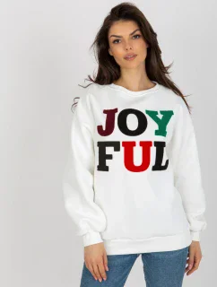 Mikina EM BL 617 5.00X ecru