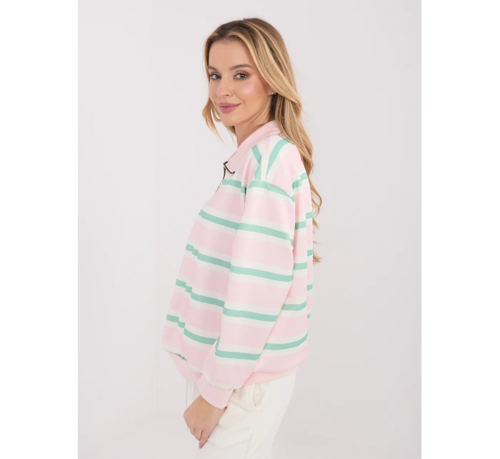 Blúzka IT BZ 9981 1.08 svetloružová Blúzka IT BZ 9981 1.08 svetloružová