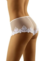 Šortky model 17566539 White - Wol-Bar Šortky model 17566539 White - Wol-Bar