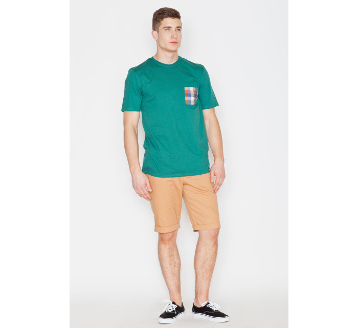 Pánske tričko - V002 - Visent - Green
