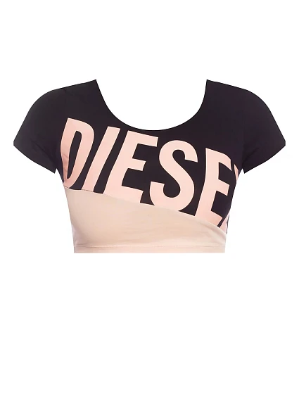 Crop top 00SIP8-0NAZJ-E3182 - Diesel