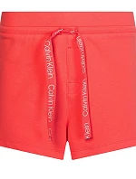 Dámske šortky QS6704E-XKP - Calvin Klein