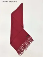 Dámská hladká šála 322