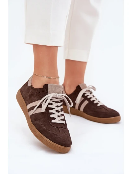 Športová obuv model 214741 Step in style Športová obuv model 214741 Step in style