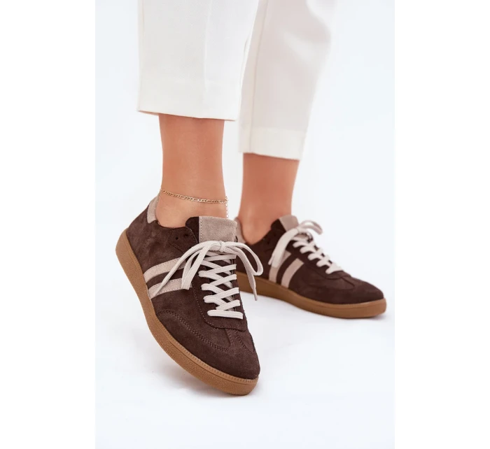 Športová obuv model 214741 Step in style Športová obuv model 214741 Step in style