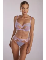 Dámské kalhotky brazilky XS2XL model 20248718 - Kinga Dámské kalhotky brazilky XS2XL model 20248718 - Kinga