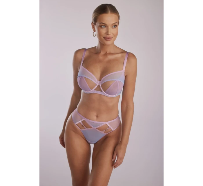 Dámské kalhotky brazilky XS2XL model 20248718 - Kinga Dámské kalhotky brazilky XS2XL model 20248718 - Kinga