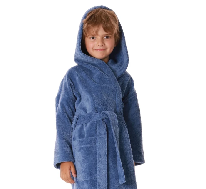 župan Tampa dětský dětské denim světlý