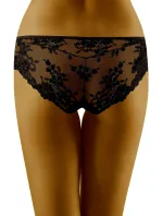 Dámské kalhotky Lola black - WOLBAR Dámské kalhotky Lola black - WOLBAR