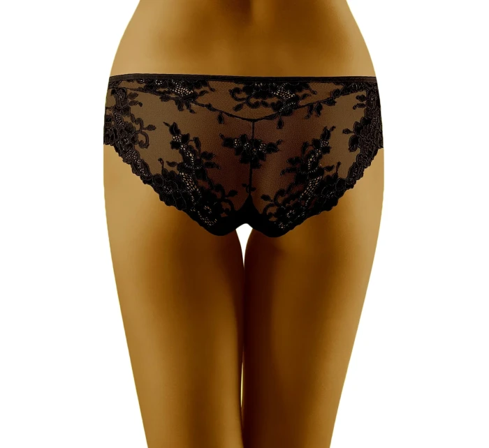 Dámské kalhotky Lola black - WOLBAR Dámské kalhotky Lola black - WOLBAR