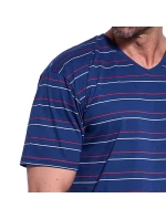Pánske pyžamo 330/48 Rôzne - CORNETTE Pánske pyžamo 330/48 Rôzne - CORNETTE