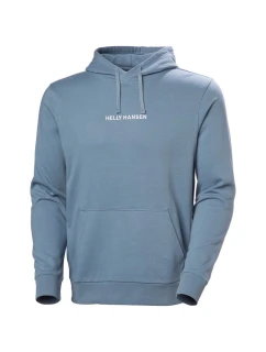 Helly Hansen Pánska mikina CORE HOODIE 54525 601 Pánske