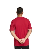 Pánske tričko adidas Collegiate Lineage red KH4593 pánske