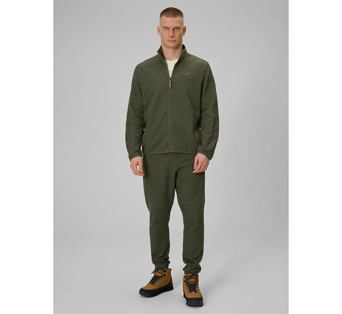 Pánská mikina s kapucí model 22115319 pánské - 4F