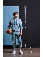 Pánská mikina s kapucí "Authentic" 10. bright royal model 22472855 - Russell Athletic Pánská mikina s kapucí "Authentic" 10. bright royal model 22472855 - Russell Athletic