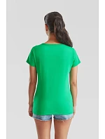 LadyFit Valueweight T Dámské tričko model 22443706 red - Fruit of the Loom LadyFit Valueweight T Dámské tričko model 22443706 red - Fruit of the Loom