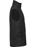TJ 3vrstvá pánská softshellová vesta 18. black model 22540264 - Tee Jays TJ 3vrstvá pánská softshellová vesta 18. black model 22540264 - Tee Jays