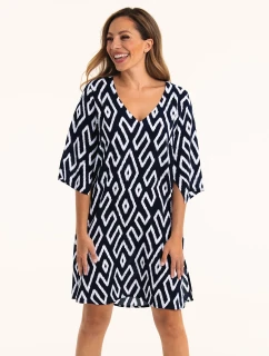 Štýl Garda tunika 8625 tmavomodrá - Anita Classix