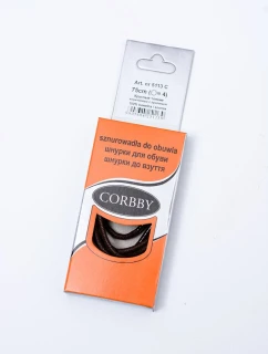 model 21499671 voskované tenké Tkaničky - Corbby