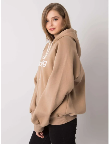 Mikina EM BL model 15877884 tmavě lila - FPrice Mikina EM BL model 15877884 tmavě lila - FPrice