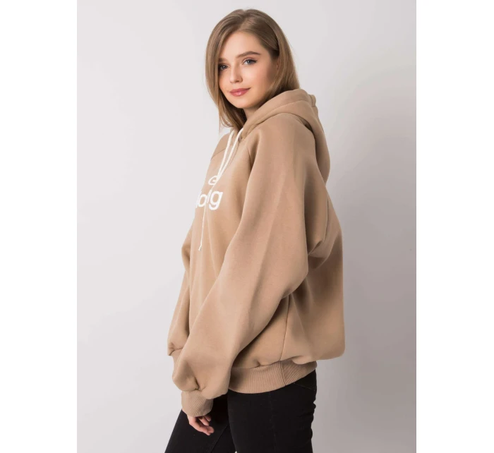 Mikina EM BL model 15877884 tmavě lila - FPrice Mikina EM BL model 15877884 tmavě lila - FPrice