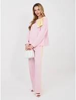 IT DR tepláky 22220.88 svetlo ružová IT DR tepláky 22220.88 svetlo ružová