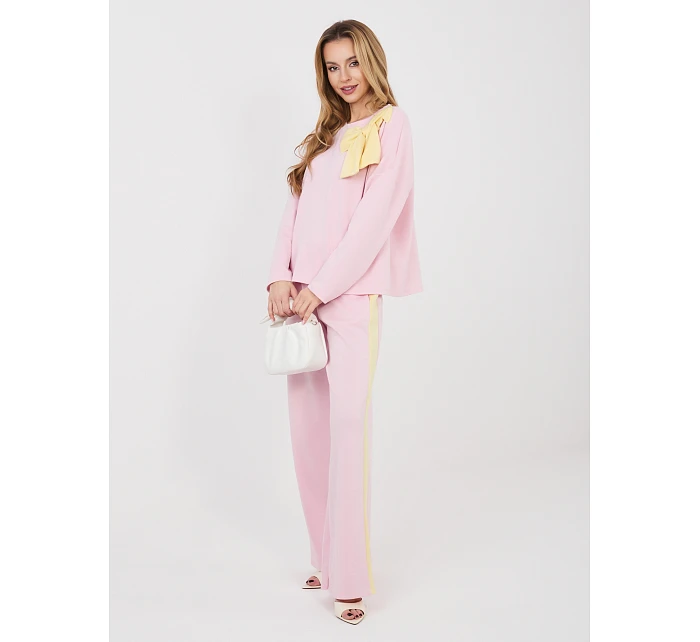 IT DR tepláky 22220.88 svetlo ružová IT DR tepláky 22220.88 svetlo ružová