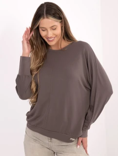 Blúzka RV BZ A 164.82 sivo-béžová