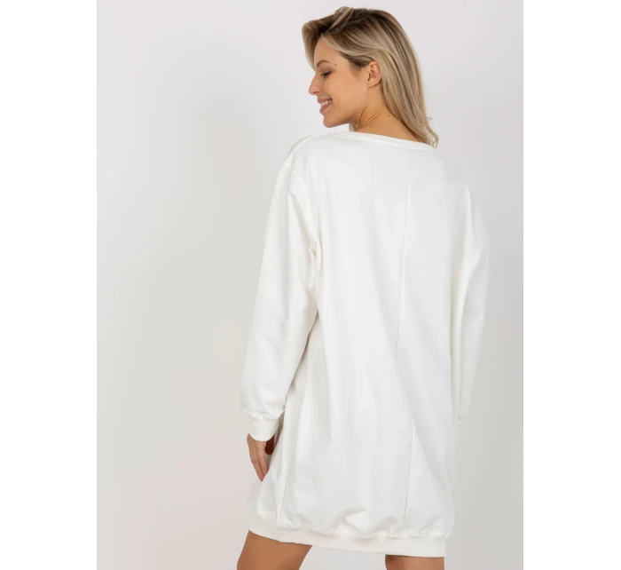 Mikina VI BL model 17865986 ecru - FPrice