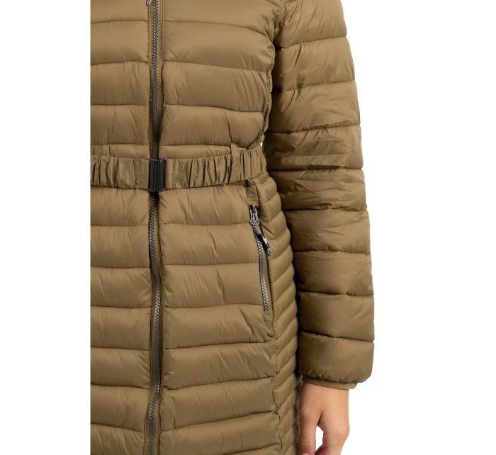 Dámský prošívaný kabát model 21277183 - Trespass Dámský prošívaný kabát model 21277183 - Trespass