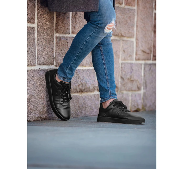 Pánska obuv Vuch Legacy Men Black Pánska obuv Vuch Legacy Men Black