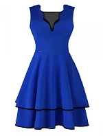 Dámske šaty Dona - jers