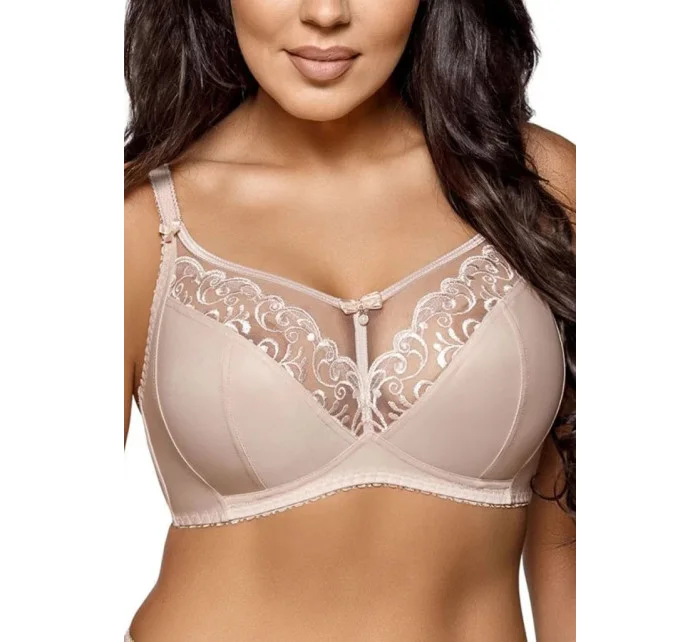 Dámska podprsenka AVA 1691 púdrovo ružová 70I