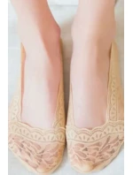 Dámské ponožky baleríny model 21010280 - Rebeka Dámské ponožky baleríny model 21010280 - Rebeka