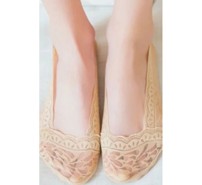 Dámské ponožky baleríny model 21010280 - Rebeka Dámské ponožky baleríny model 21010280 - Rebeka