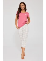 DÁMSKÉ PYŽAMO KR  3PACK model 21958378 - Cornette