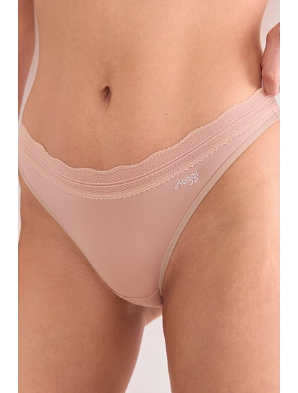 FIGI SLOGGI GO BLUSH STRING 2P FIGI SLOGGI GO BLUSH STRING 2P