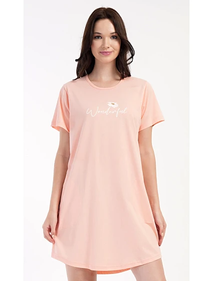 Pánské pyžamo šortky model 22406791 - Vienetta Pánské pyžamo šortky model 22406791 - Vienetta