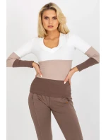 Blúzka model 174590 Rue Paris Blúzka model 174590 Rue Paris