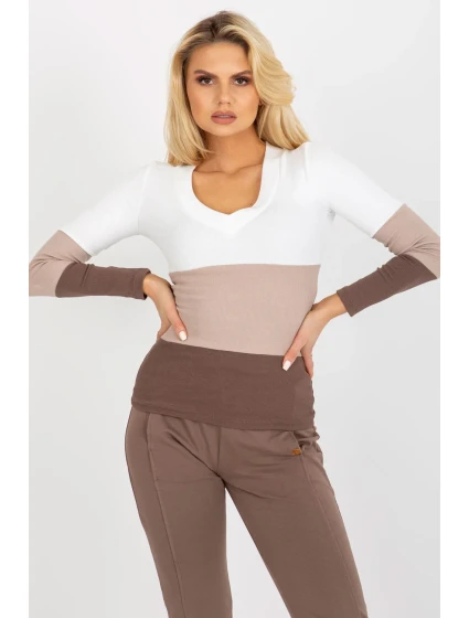 Blúzka model 174590 Rue Paris Blúzka model 174590 Rue Paris