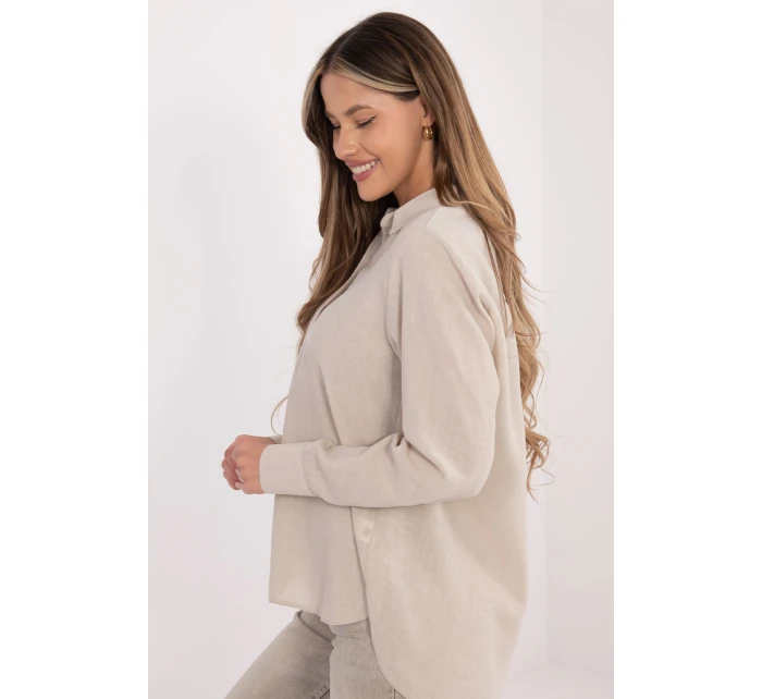 Košeľa s dlhým rukávom model 222853 Lakerta