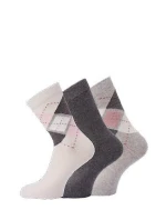 WiK 37729 Príležitostné dámske ponožky 35-42
