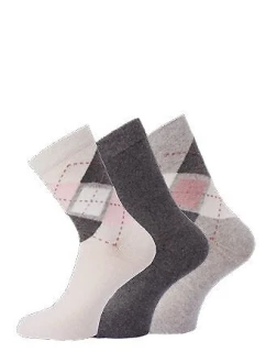 WiK 37729 Príležitostné dámske ponožky 35-42