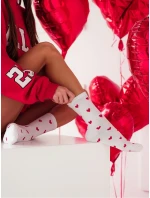 Milena ponožky 0200-077 Jemné srdiečka 37-41 Milena ponožky 0200-077 Jemné srdiečka 37-41