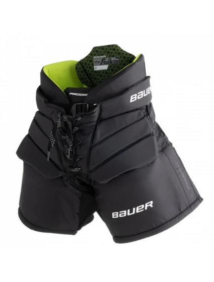 Detské brankárske nohavice Bauer Prodigy